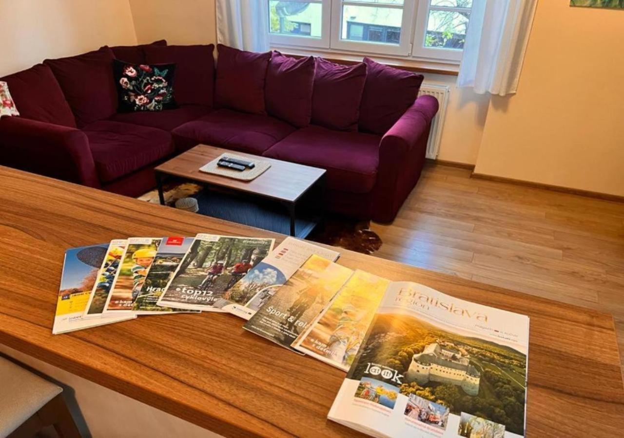 Orient Express Paris-Pressburg By Zazi Lejlighed Eksteriør billede